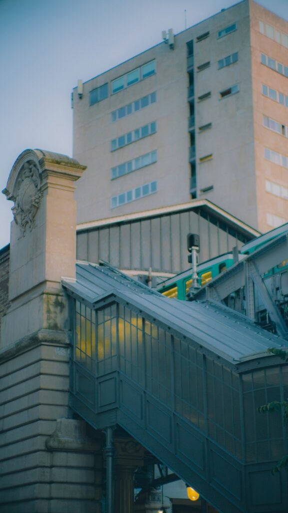 Portrait photography by Carson Norton — Carson's Frame of Mind